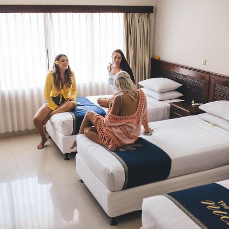 The Niche Bali Hotell Legian Eksteriør bilde