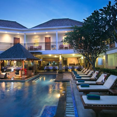 The Niche Bali Hotell Legian Eksteriør bilde