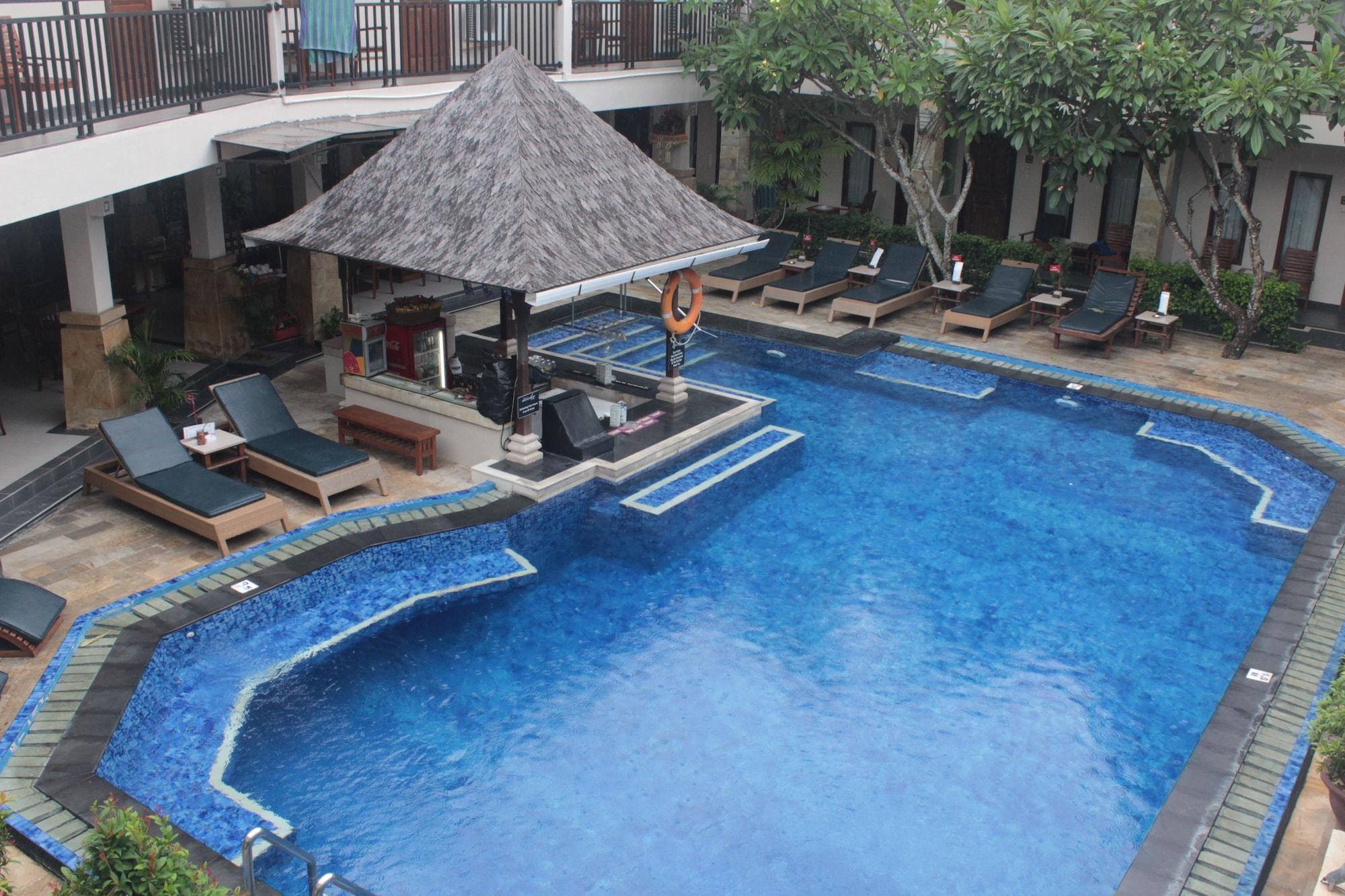The Niche Bali Hotell Legian Eksteriør bilde