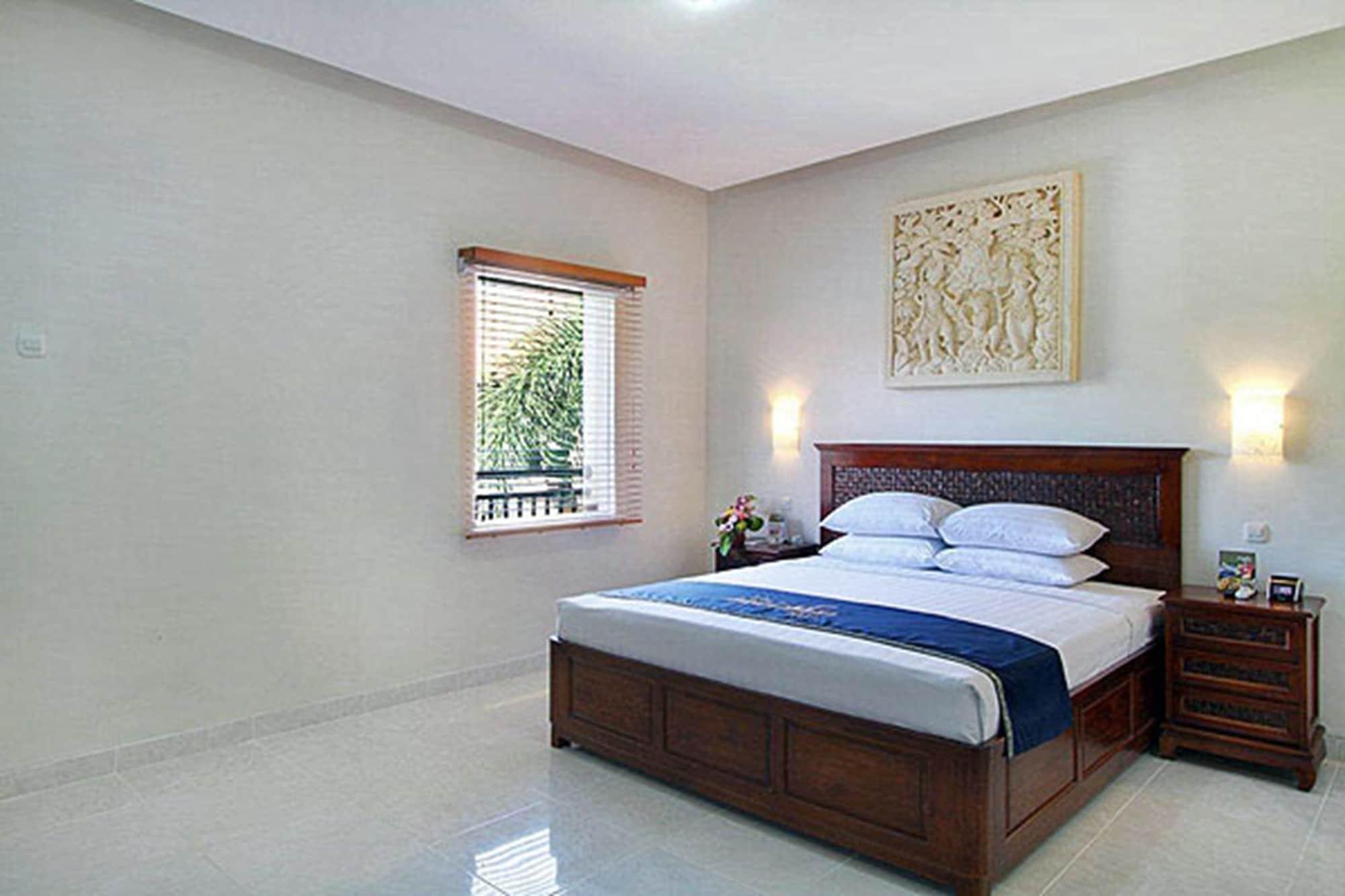The Niche Bali Hotell Legian Eksteriør bilde
