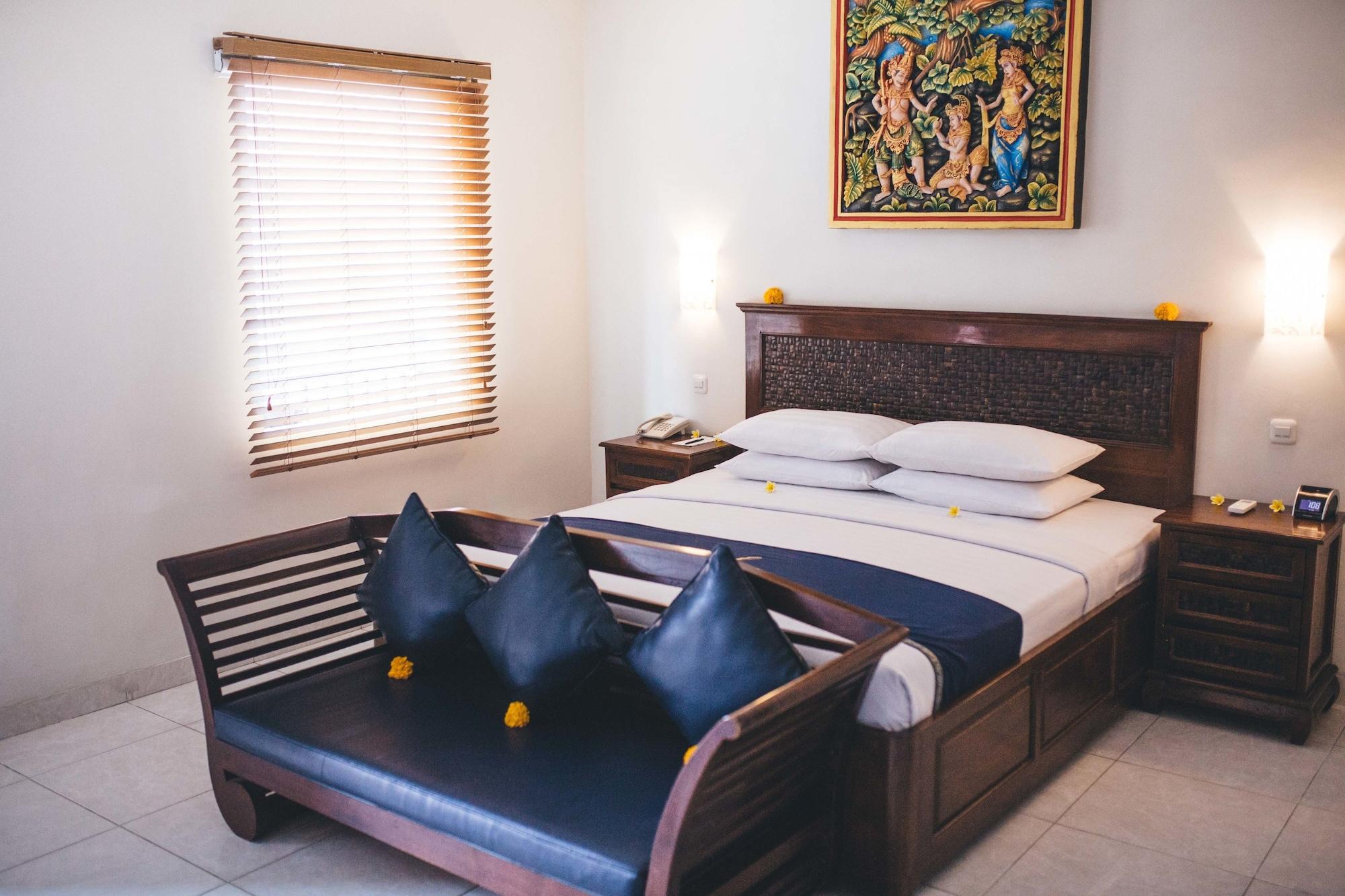 The Niche Bali Hotell Legian Eksteriør bilde