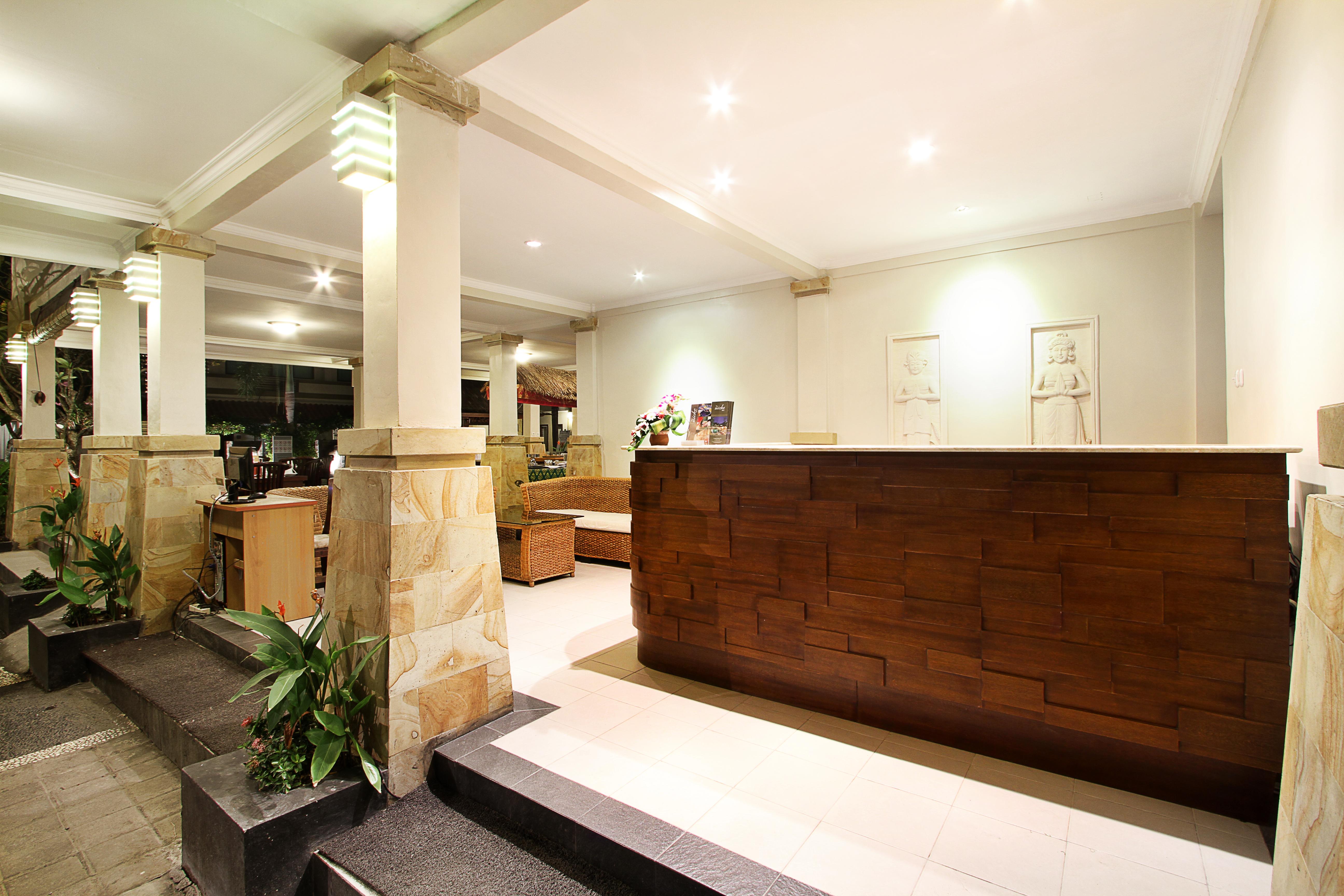 The Niche Bali Hotell Legian Eksteriør bilde
