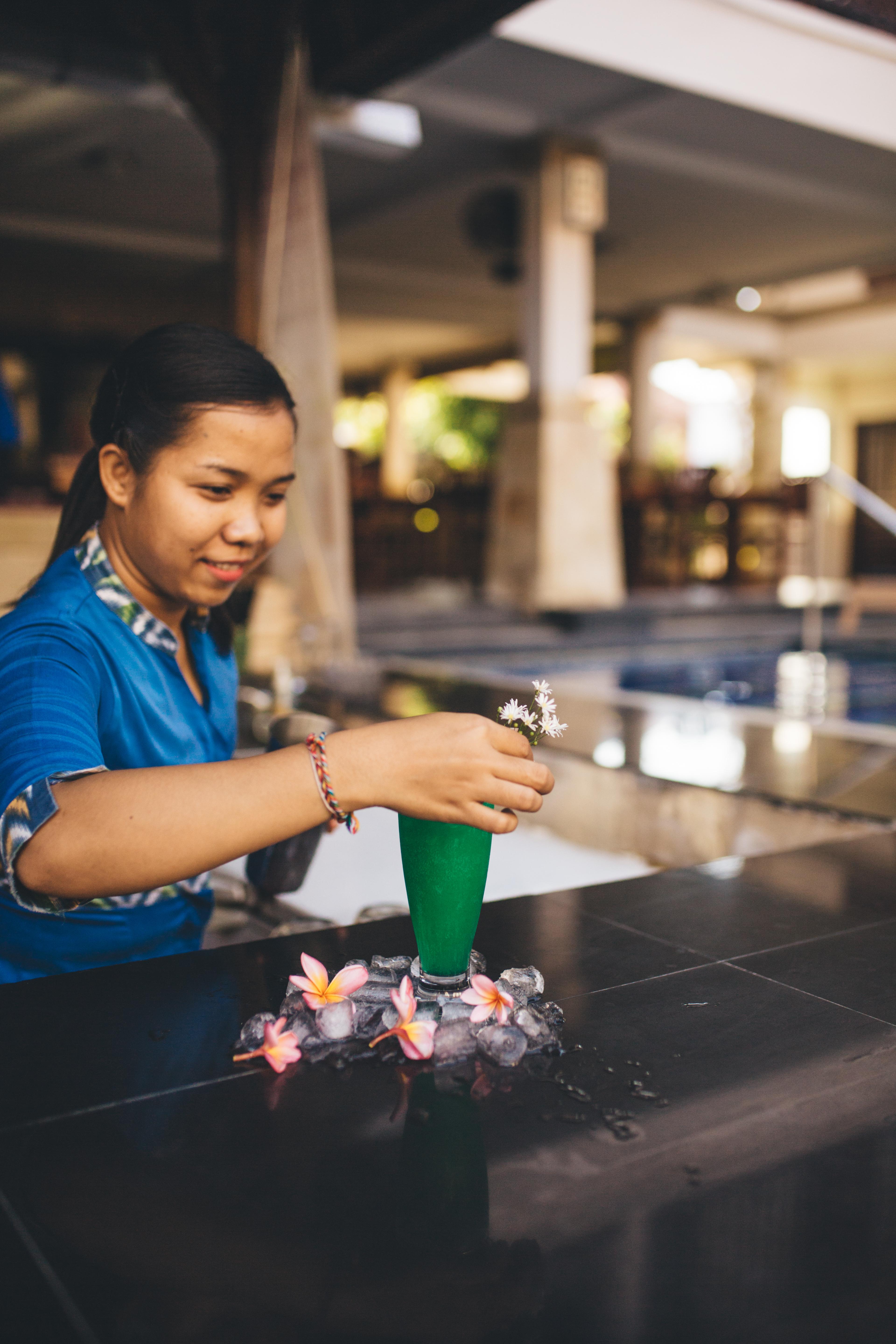 The Niche Bali Hotell Legian Eksteriør bilde