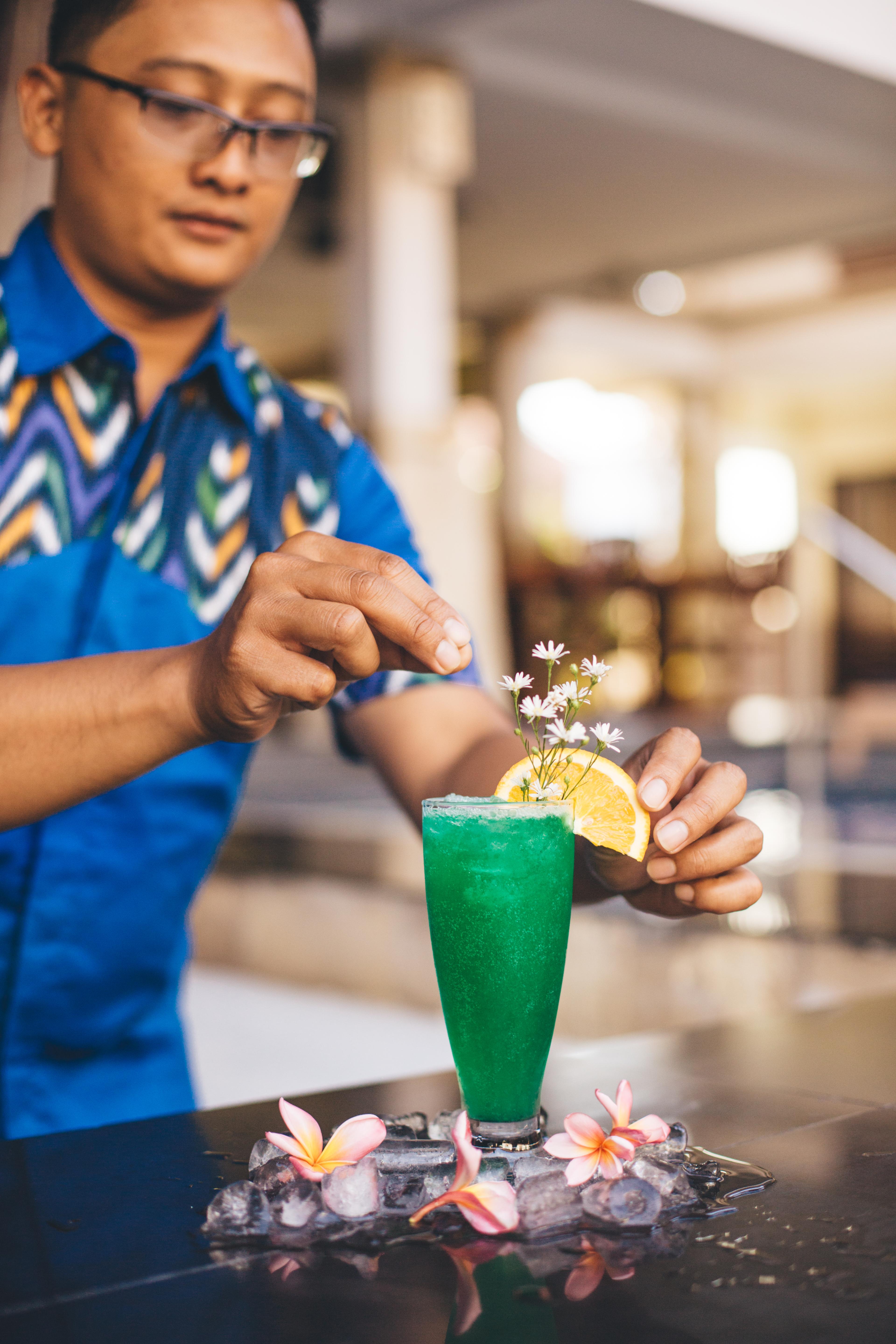 The Niche Bali Hotell Legian Eksteriør bilde