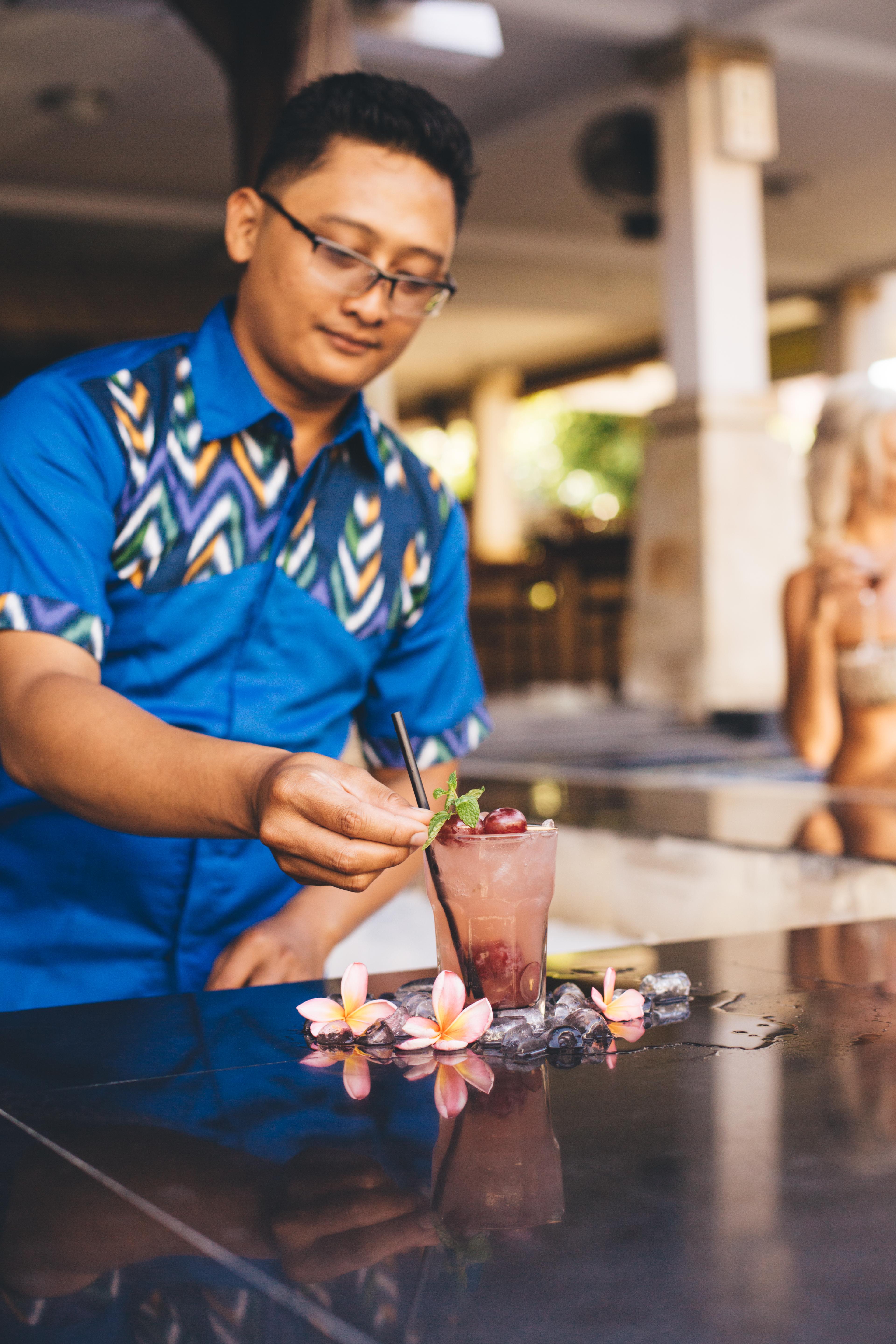 The Niche Bali Hotell Legian Eksteriør bilde