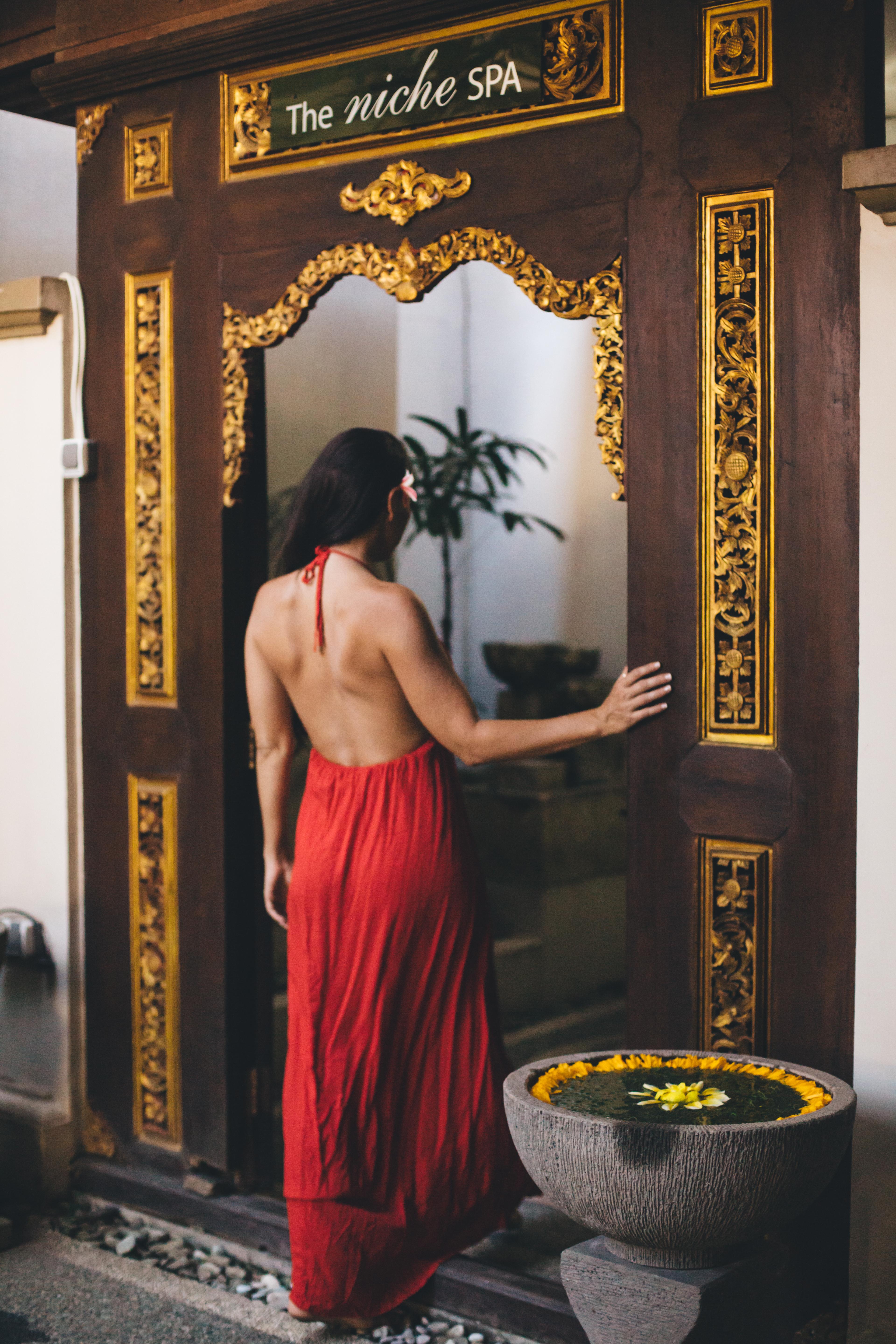 The Niche Bali Hotell Legian Eksteriør bilde