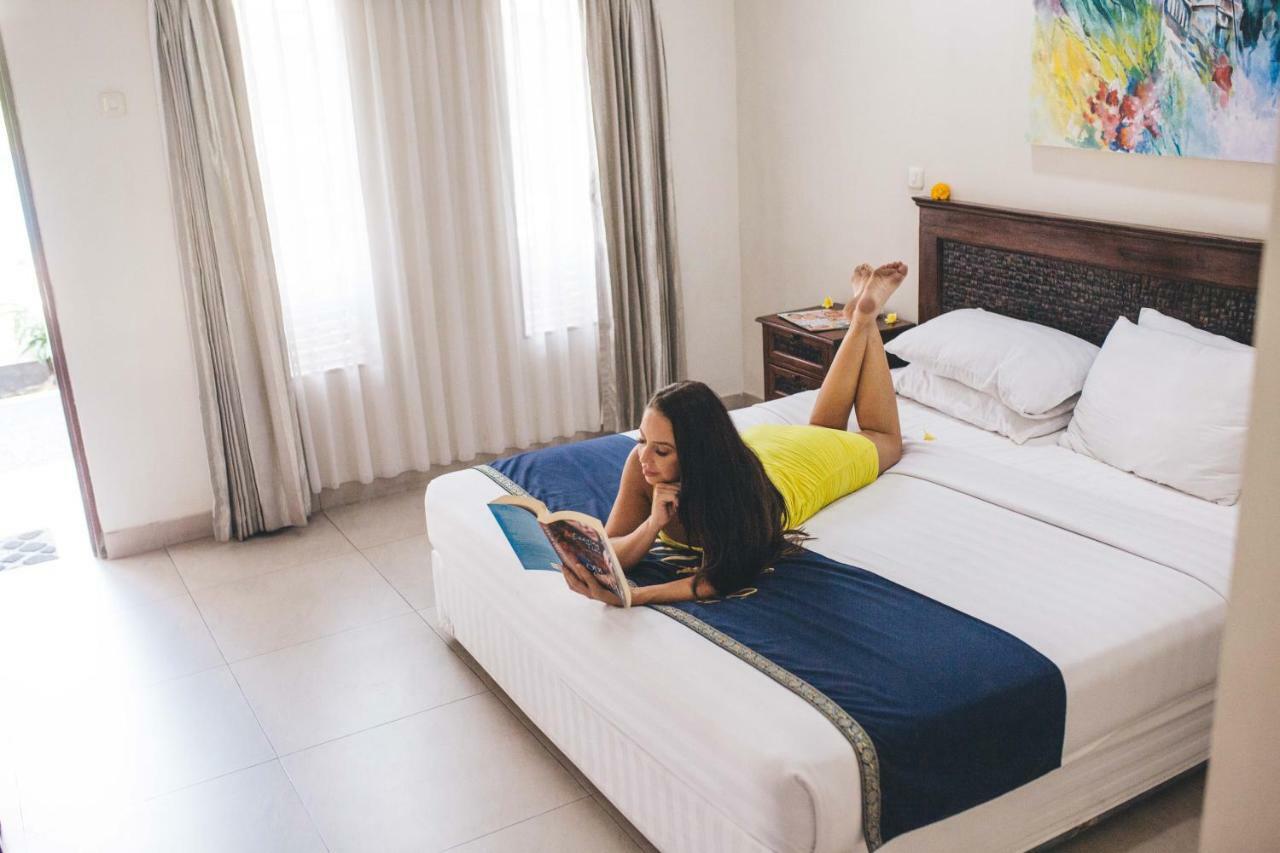 The Niche Bali Hotell Legian Eksteriør bilde