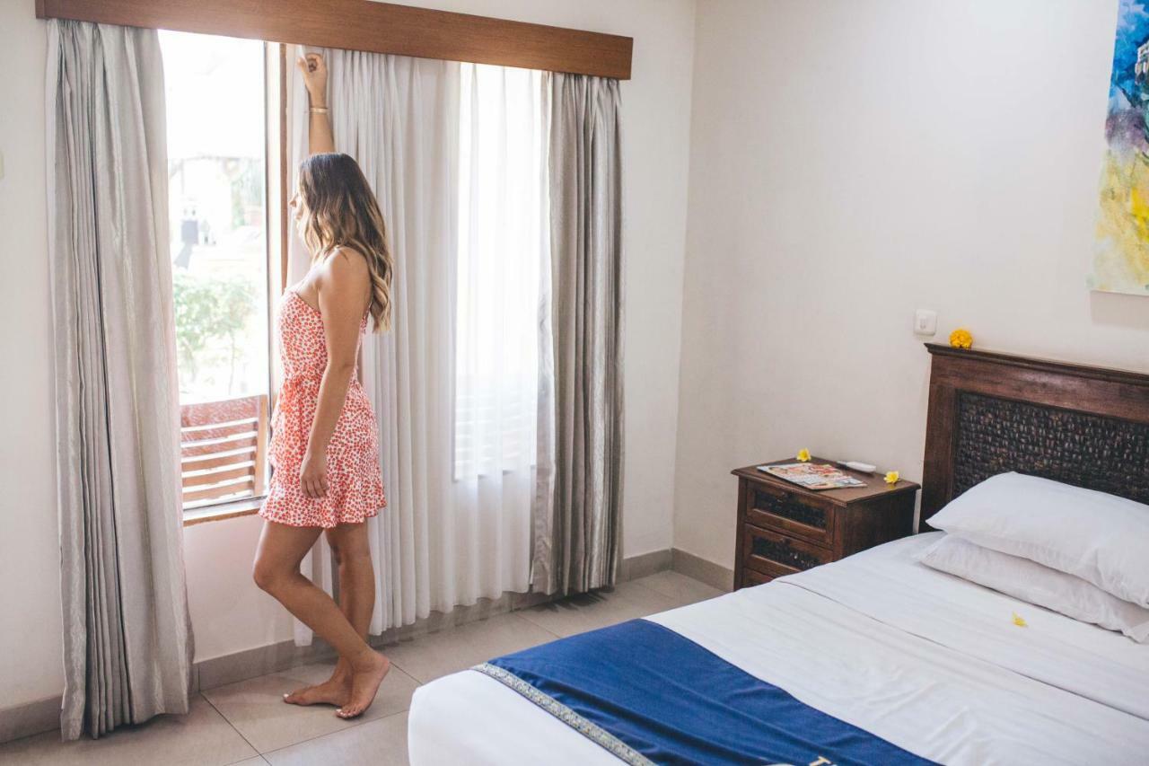 The Niche Bali Hotell Legian Eksteriør bilde