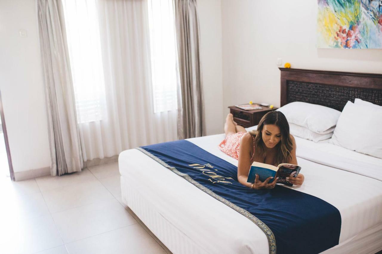 The Niche Bali Hotell Legian Eksteriør bilde
