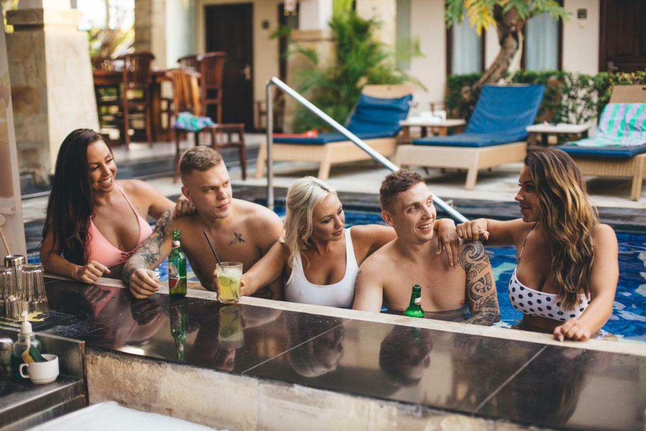 The Niche Bali Hotell Legian Eksteriør bilde