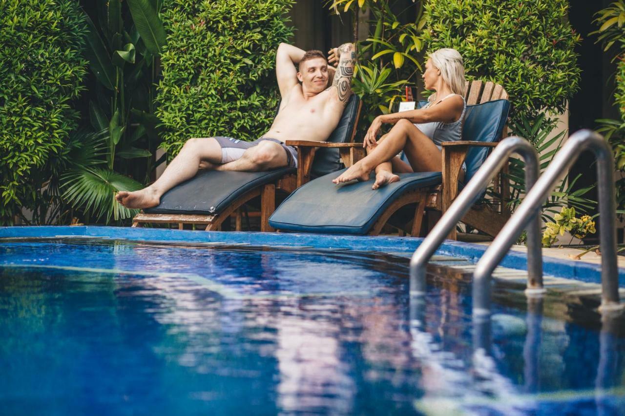 The Niche Bali Hotell Legian Eksteriør bilde